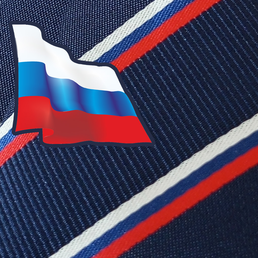 Расцветка РФ
